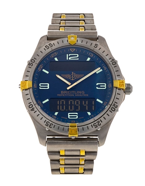 Breitling Aerospace F65062